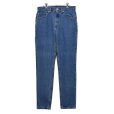 画像2: USA製【ビンテージ】【LEVI'S】【リーバイス５１２】512【デニムパンツ】スリムテーパードジーンズ 【32×30】<br> (2)