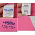 画像2: 【ビンテージ】【SWAN RIVER】【魚】【Tシャツ】【サイズL】<br> (2)