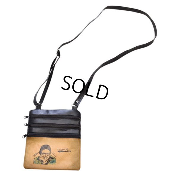 画像3: 【ビンテージ】エクトル・ラボー【ショルダーバッグ】レザーバッグ【ショルダーポーチ】 