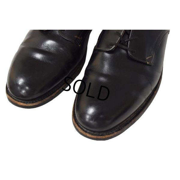 画像6: 80's【ビンテージ】【米軍実物】【U.S.NAVY】【サービスシューズ】【US 9R】【27cm程度】