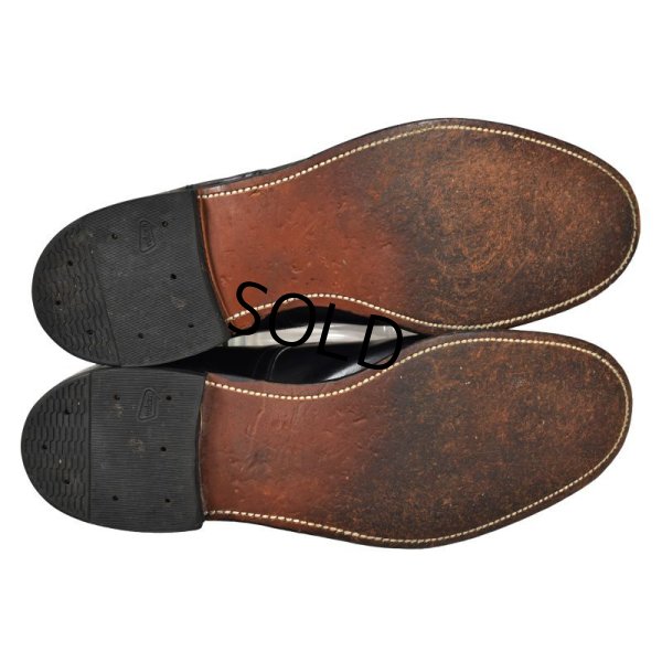 画像4: 70's【ビンテージ】【米軍実物】【U.S.NAVY】【サービスシューズ】【US 11R】【29cm程度】