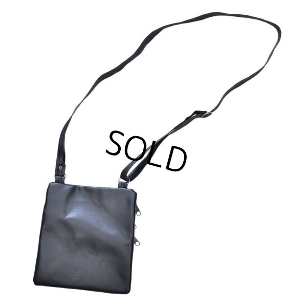 画像4: 【ビンテージ】エクトル・ラボー【ショルダーバッグ】レザーバッグ【ショルダーポーチ】 