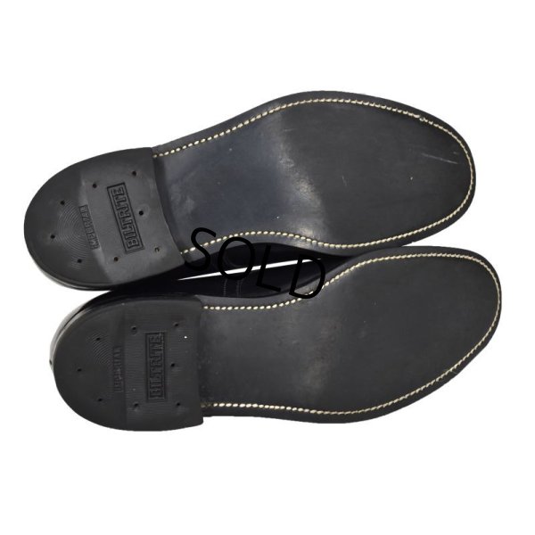 画像5: 80's【ビンテージ】【米軍実物】【U.S.NAVY】【サービスシューズ】【US 9R】【27cm程度】