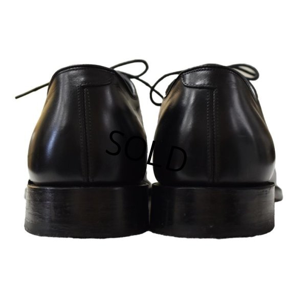 画像4: 【USA製】【ビンテージ】【ジョンストン&マーフィー】JOHNSTON&MURPHY【アリストクラフト】ARISTOCRAFT 【黒】ストレートチップ【9 1/2D】【27.5cm程度】