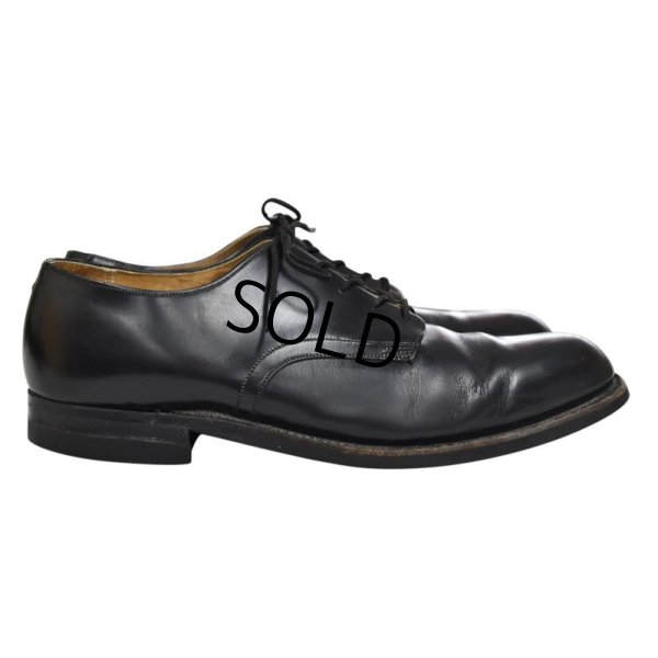 画像3: 80's【ビンテージ】【米軍実物】【U.S.NAVY】【サービスシューズ】【US 9R】【27cm程度】