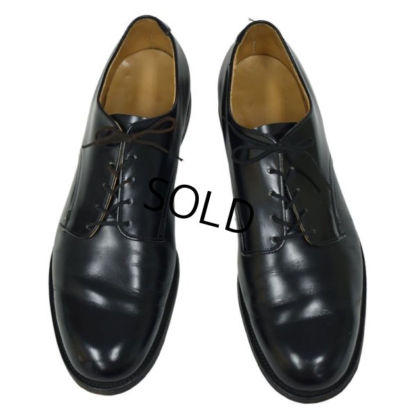 画像3: 70's【ビンテージ】【米軍実物】【U.S.NAVY】【サービスシューズ】【US 11R】【29cm程度】