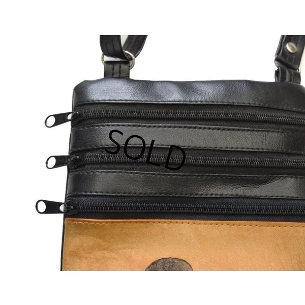 画像6: 【ビンテージ】エクトル・ラボー【ショルダーバッグ】レザーバッグ【ショルダーポーチ】 