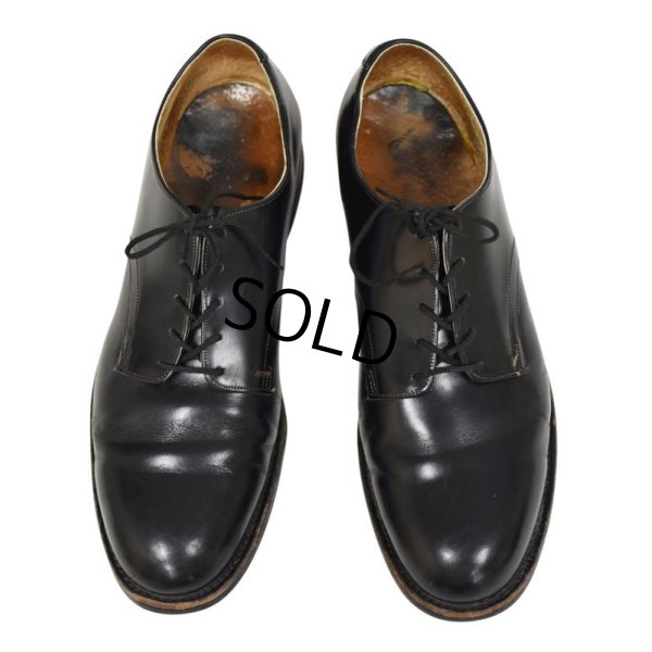 画像7: 80's【ビンテージ】【米軍実物】【U.S.NAVY】【サービスシューズ】【US 9R】【27cm程度】