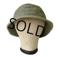 40s【ビンテージ】米軍実物【u.s.army】【HBTハット】デイジー・メイハット【57ｃｍ程度】 