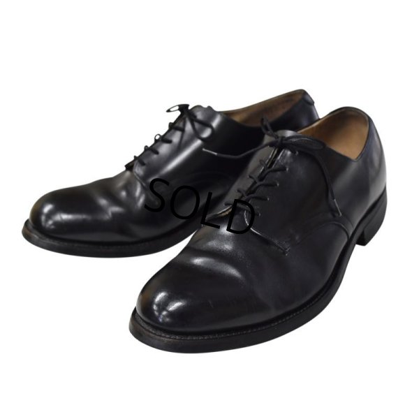 画像8: 80's【ビンテージ】米軍実物【U.S.NAVY】【サービスシューズ】【9 W】【27cm程度】