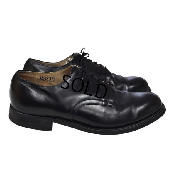 画像7: 80's【ビンテージ】米軍実物【U.S.NAVY】【サービスシューズ】【9 W】【27cm程度】