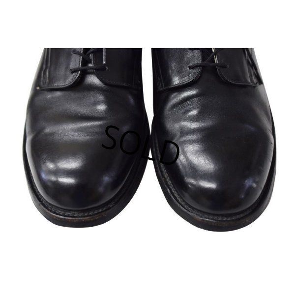 画像5: 80's【ビンテージ】米軍実物【U.S.NAVY】【サービスシューズ】【9 W】【27cm程度】