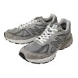 画像1: USA製【ニューバランス】new balance【990】グレー V4【25cm程度】<br> (1)