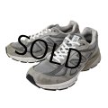 USA製【ニューバランス】new balance【990】グレー V4【25cm程度】 