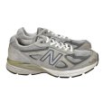 画像3: USA製【ニューバランス】new balance【990】グレー V4【25cm程度】<br> (3)