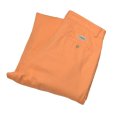 画像1: 【ラルフローレン】【polo Ralph Lauren】オレンジ【ANDREW PANT】【２タックコットンパンツ】【30X32】<br> (1)