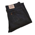 画像1: 【ビンテージ】【USA製】【LEVI'S】【リーバイス５６０】560【ルーズフィット・テーパードレッグ】【デニムパンツ】【40X32】<br> (1)