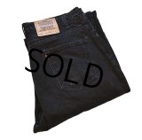 【ビンテージ】【USA製】【LEVI'S】【リーバイス５６０】560【ルーズフィット・テーパードレッグ】【デニムパンツ】【40X32】 