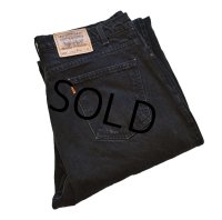 【ビンテージ】【USA製】【LEVI'S】【リーバイス５６０】560【ルーズフィット・テーパードレッグ】【デニムパンツ】【40X32】 