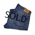 【ラルフローレン】【Polo Ralph Lauren】【デニムパンツ】ジーンズ【33×30】 