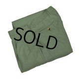 【nautica】【ノーティカ】【ライトグリーン】【２タックコットンパンツ】【２タックコットンスラックス】【32X32】 