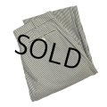 POLO RALPH LAUREN【ラルフローレン】水色【ストライプ】【シアサッカーパンツ】シアサッカースラックス【34X34】 