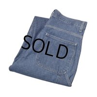 【ビンテージ】【GAP】ギャップ【ヒッコリーストライプ】【ペインターパンツ】【ワークパンツ】【34×32】 