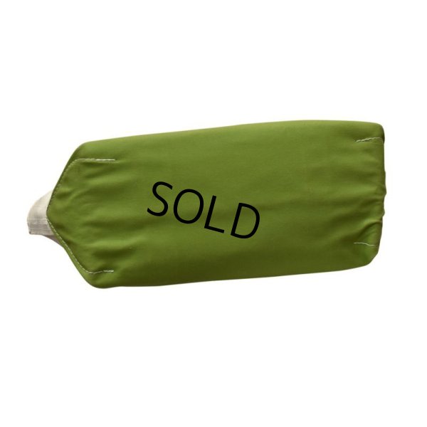 画像4: 【程度良好!!】【USA製】【ビンテージ】【L.L.bean】白ｘモスグリーン【キャンバス】【トートバッグ】【キャンパストート】 