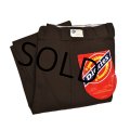 【デッドストック】USA製【ビンテージ】【ディッキーズ】【Dickies】【ブラウン・茶色】【ワークパンツ】【29×32】 