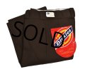 【デッドストック】USA製【ビンテージ】【ディッキーズ】【Dickies】【ブラウン・茶色】【ワークパンツ】【29×32】 