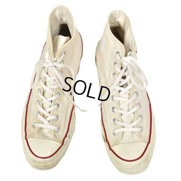 画像6: 【コンバース】CT70 converse【チャックテイラー】白 ホワイト US11 1/2【30ｃm】 