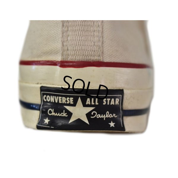 画像4: 【コンバース】CT70 converse【チャックテイラー】白 ホワイト US11 1/2【30ｃm】 