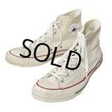 【コンバース】CT70 converse【チャックテイラー】白 ホワイト US11 1/2【30ｃm】 