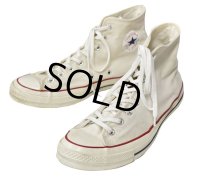【コンバース】CT70 converse【チャックテイラー】白 ホワイト US11 1/2【30ｃm】 
