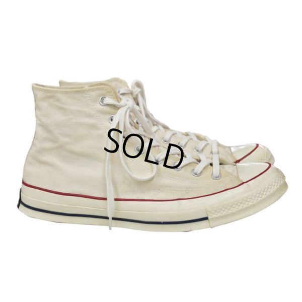 画像7: 【コンバース】CT70 converse【チャックテイラー】白 ホワイト US11 1/2【30ｃm】 