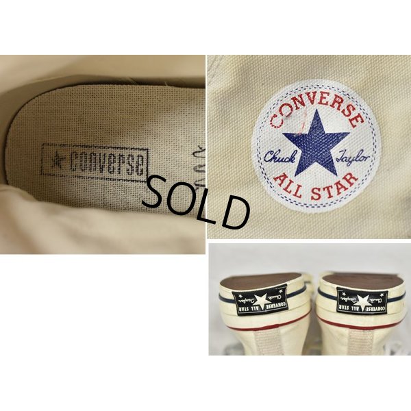 画像2: 【コンバース】CT70 converse【チャックテイラー】白 ホワイト US11 1/2【30ｃm】 