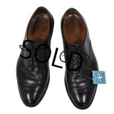 【オールデン】ALDEN 黒 【ストレートチップ】【レザーシューズ】【10 1/2 C/E】【28.5cm程度】 