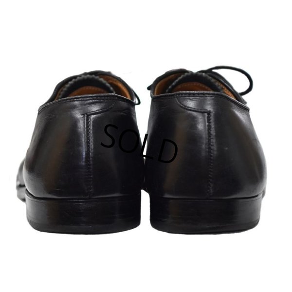 画像7: 【オールデン】ALDEN 黒 【ストレートチップ】【レザーシューズ】【10 1/2 C/E】【28.5cm程度】 