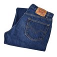 画像1: USA製【ビンテージ】【LEVI'S】【リーバイス５０５】505【デニムパンツ】【34×32】<br> (1)