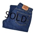 USA製【ビンテージ】【LEVI'S】【リーバイス５０５】505【デニムパンツ】【34×32】 