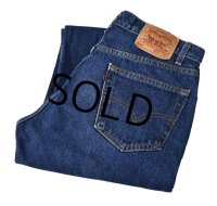 USA製【ビンテージ】【LEVI'S】【リーバイス５０５】505【デニムパンツ】【34×32】 