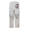 画像3: USA製【ビンテージ】デッドストック【ディッキーズ】【Dickies】【白】【ワークパンツ】【36X34】<br> (3)