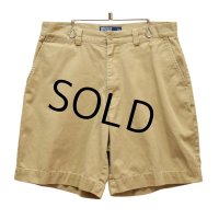 【ラルフローレン】【カーキ】【PHILIP SHORT】【ショートパンツ】 【短パン】【ショーツ】【W３３】 