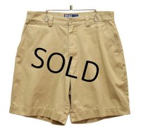 【ラルフローレン】【カーキ】【PHILIP SHORT】【ショートパンツ】 【短パン】【ショーツ】【W３３】 