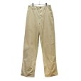 画像3: 【50's】【ビンテージ】U.S.ARMY【米軍実物】ダブルステッチ【45カーキ】４５カーキ【チノパンツ】【３０Ｘ３3】 