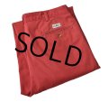 【ラルフローレン】POLO RALPH LAUREN【赤】【２タック】【コットンパンツ】【34×30】 