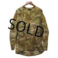 【ほぼ未使用】USA製【Beyond】ビヨンド【A5】【マルチカム】【Roman Shirt】コンバットシャツ【サイズＸＬ】 