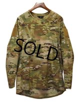 【ほぼ未使用】USA製【Beyond】ビヨンド【A5】【マルチカム】【Roman Shirt】コンバットシャツ【サイズＸＬ】 