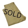 【ワンウォッシュ】【60's】【ビンテージ】【U.S.ARMY】米軍実物【チノパンツ】【チノパン】【29ｘ29】 