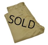 【ワンウォッシュ】【60's】【ビンテージ】【U.S.ARMY】米軍実物【チノパンツ】【チノパン】【29ｘ29】 